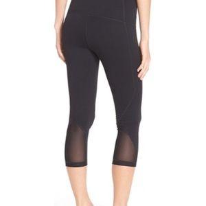 Zella high waist crop leggings